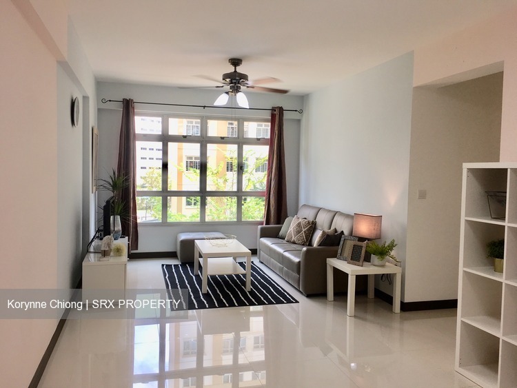 Blk 442C Fajar Road (Bukit Panjang), HDB 4 Rooms #198440952